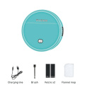 Multifunctional Intelligent Floor USB Charging Smart Sweeper Dry Wet Sweeping Robot Vacuum Cleaner